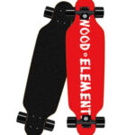 Profesjonalny longboard