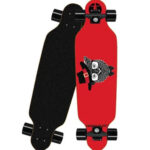 Profesjonalny longboard